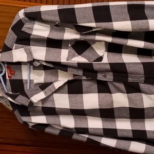 Flannel Shirt very stylish dress up or down